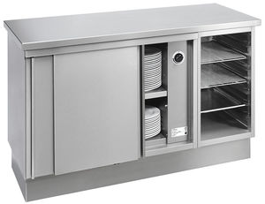 Warmhalteschrank
