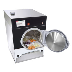 Elektrokocher / Profi / Druck / Dampf