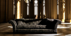 klassisches Sofa