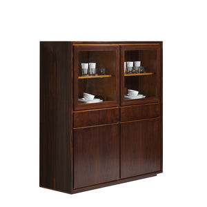 moderner Geschirrschrank 1