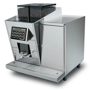 kombinierte Kaffeemaschine 1