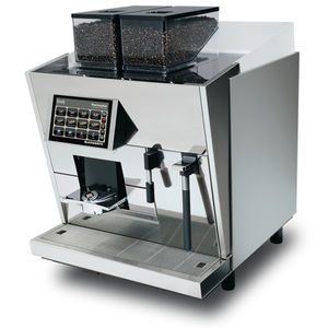 kombinierte Kaffeemaschine