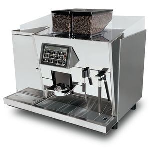 kombinierte Kaffeemaschine 1