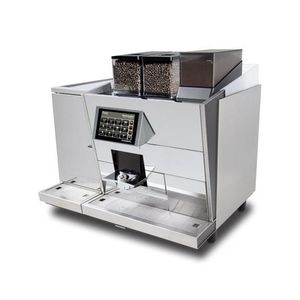 kombinierte Kaffeemaschine