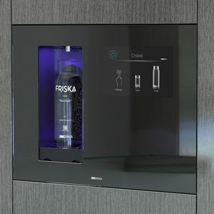 Wasserspender für kaltes Wasser