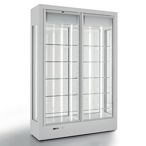 Schrank-Kühlvitrine 1