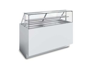 moderne Vitrine