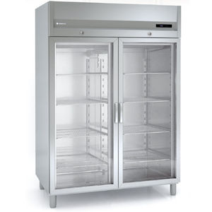 Kühlschrank mit Doppeltür