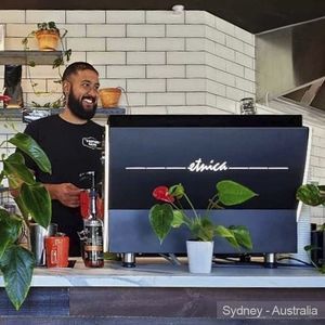 Espressomaschine