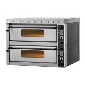 Profi-Pizzaofen