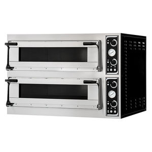 Profi-Pizzaofen