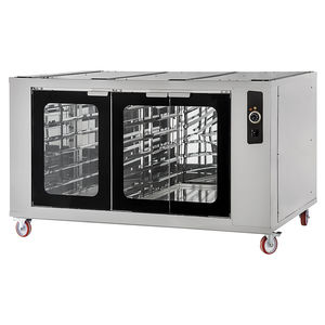 Gärschrank für Pizzaofen 1