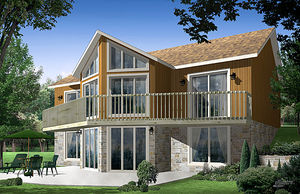 Fertigbauhaus 1