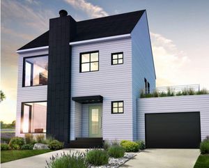 Fertigbauhaus 1