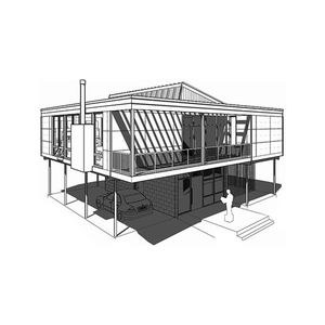 Fertigbauhaus 1