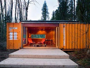 Container-Haus