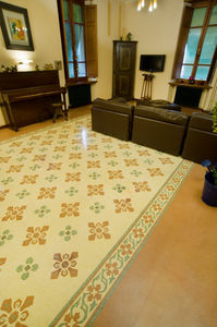Terrazzo-Fliesen