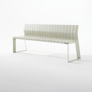 moderne Bank