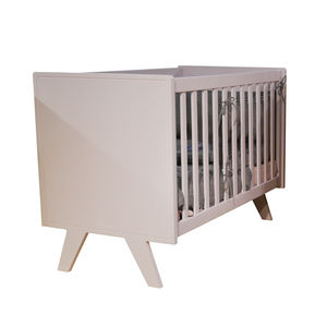 modernes Babybett