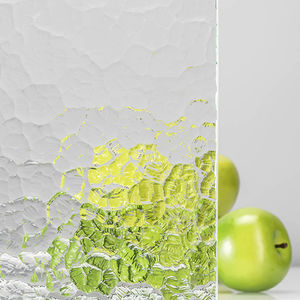 Ornamentglasscheibe