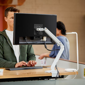 Büro-Bildschirmhalterung / multipel