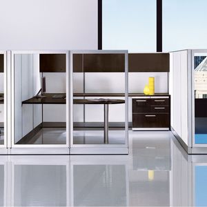 Schreibtisch für Open Space