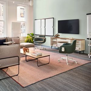 moderner Teppich