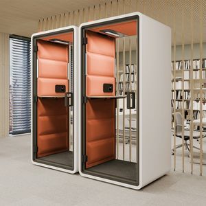 Telefonzelle für Gewerbegebrauch 1