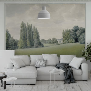 moderne Tapete