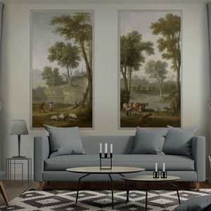 Dekorplatte für Wand