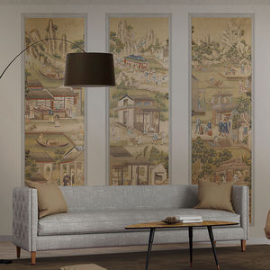 Dekorplatte für Wand