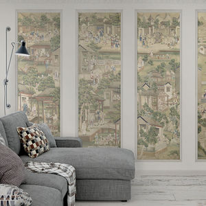 Dekorplatte für Wand