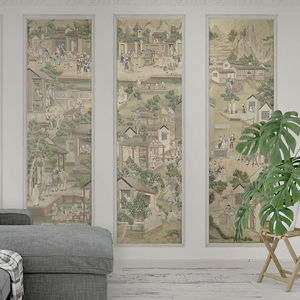 Dekorplatte für Wand
