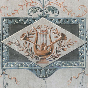 Verkleidungs-Dekorplatte