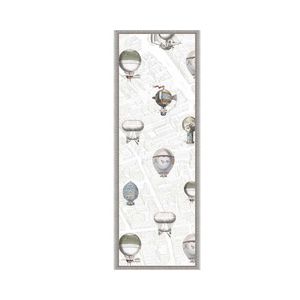 Dekorplatte für Wand