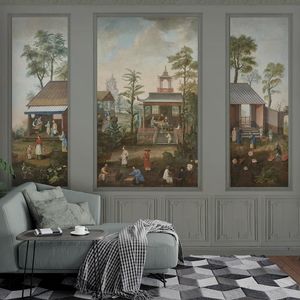 Dekorplatte für Wand