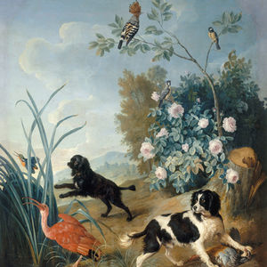 moderne Tapete