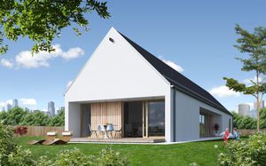 Fertigbauhaus