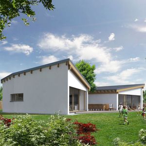 Fertigbauhaus