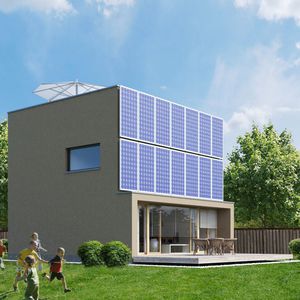 Fertigbauhaus