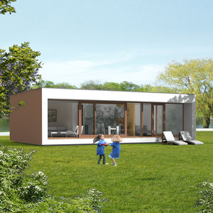 Fertigbauhaus