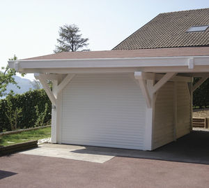 Rolltor für Garage 1