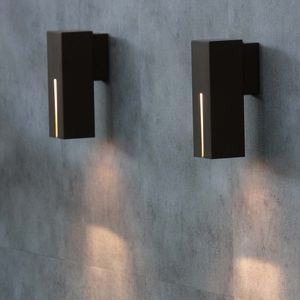 moderne Wandleuchte