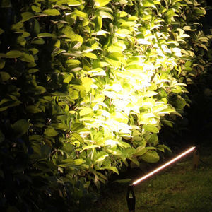 Leuchtpoller für Garten