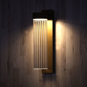 moderne Wandleuchte