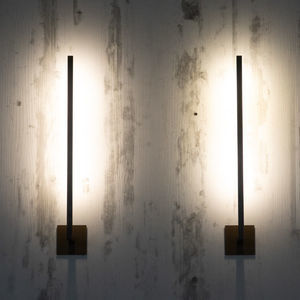 moderne Wandleuchte 1
