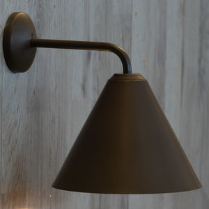 moderne Wandleuchte 1