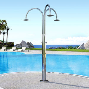 Außendusche für Pool