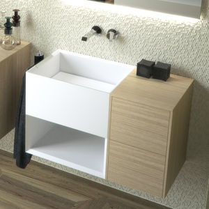 Wand-Waschbecken 1