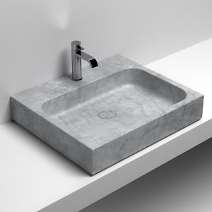 Aufsatzwaschbecken 1